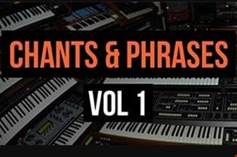 Chants and Phrases Vol 1 by Cymatics - NickFever.com